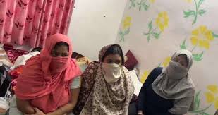 varanasi-guest-house-prostitution-racket-busted-five-arrested