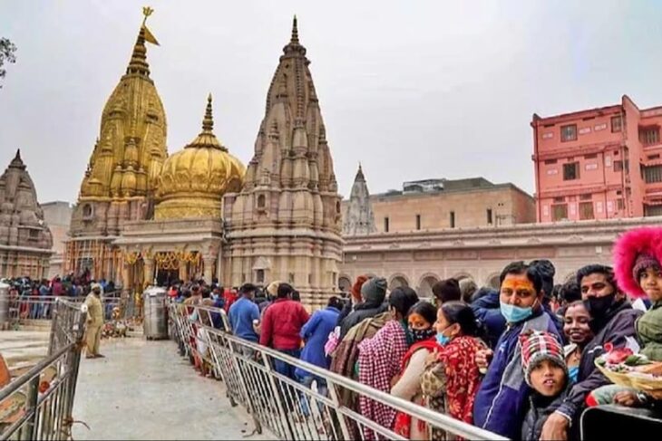 काशी में महाशिवरात्रि पर खुलेगा भक्ति का द्वार, चारों पहर की आरती में बाबा विश्वनाथ देंगे भक्तों को दिव्य आशीर्वाद