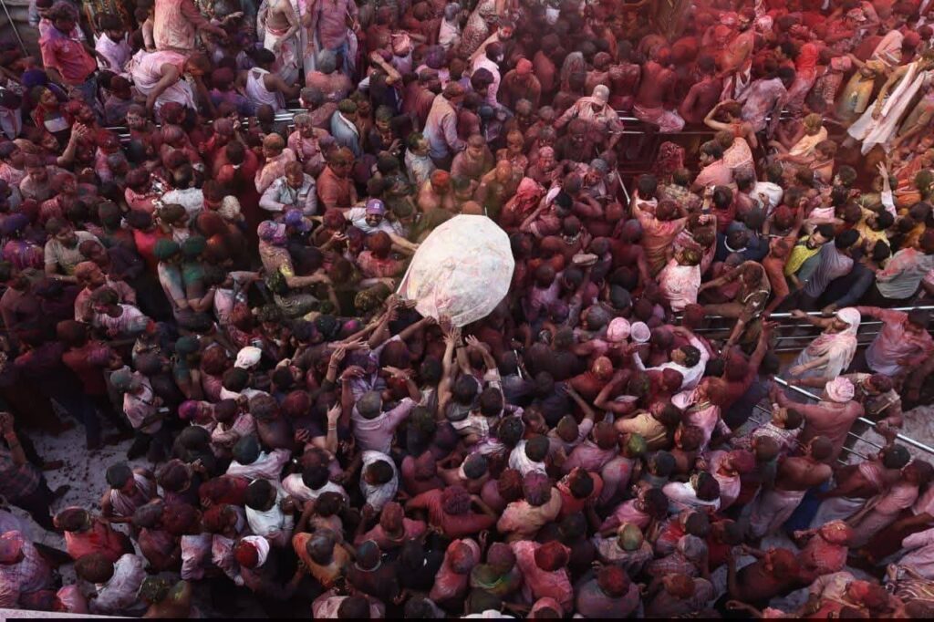 रंगभरी एकादशी