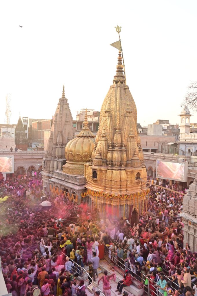 रंगभरी एकादशी