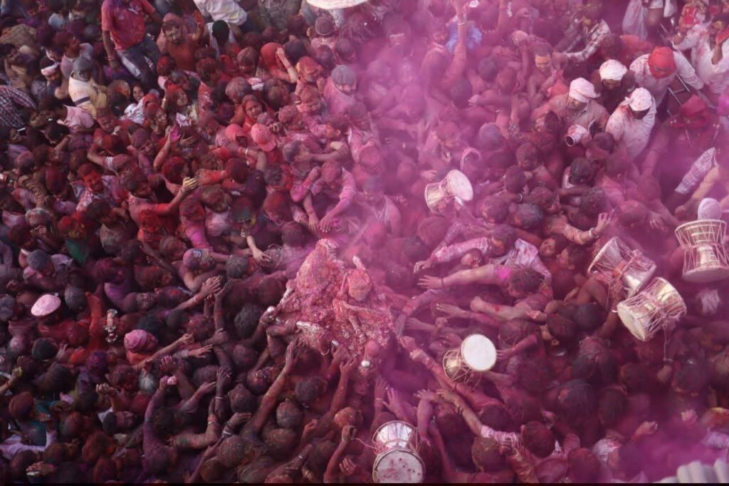 रंगभरी एकादशी