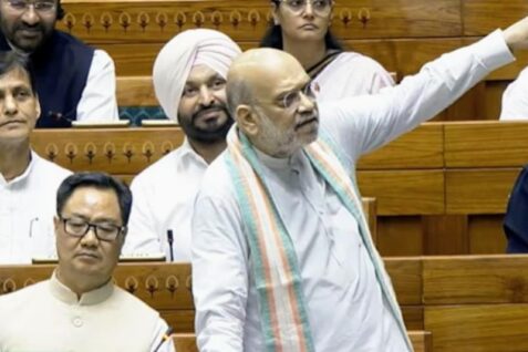 Amit Shah loksabha