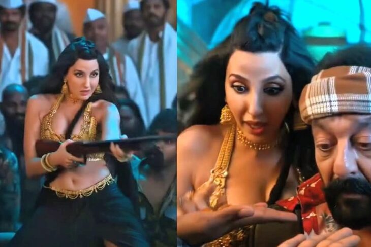 Nora Fatehi के ‘सरके चुनर’ गाने पर मानवाधिकार आयोग का नोटिस, यूट्यूब से हटाया गया वीडियो, बढ़ा विवाद