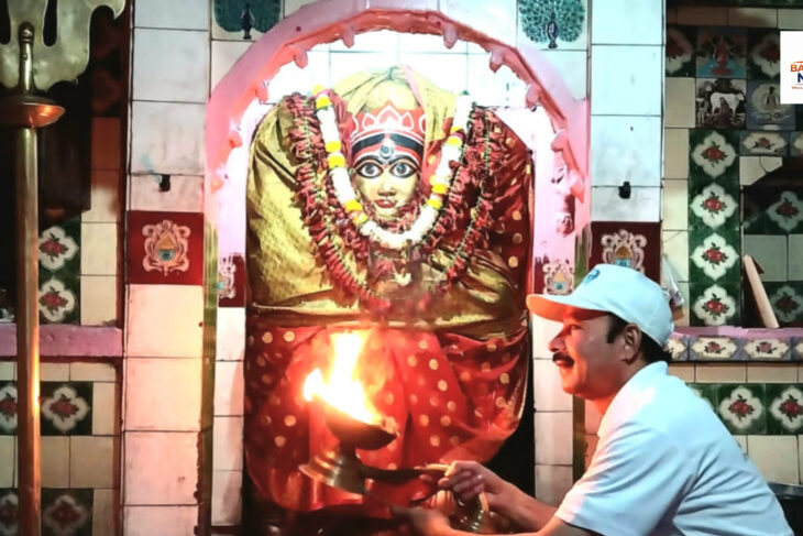 काशी की अनोखी होली: चौसट्ठी देवी को एक मुट्ठी गुलाल चढ़ाए बिना अधूरा माना जाता है रंगोत्सव, 500 वर्ष पुरानी परम्परा