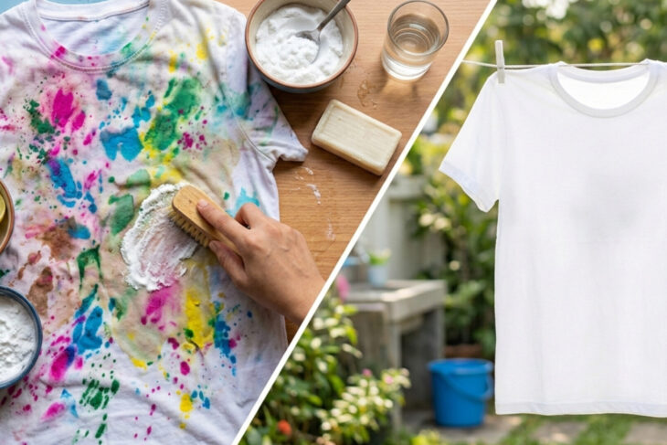 होली के रंग से कपड़ों पर लग गए जिद्दी दाग? इन आसान घरेलू नुस्खों से मिनटों में हो सकते हैं साफ