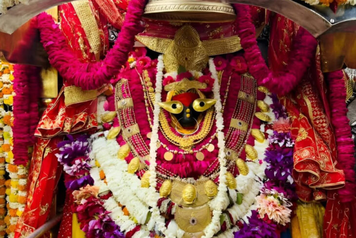 Chaitra Navratri 2026: मां विंध्यवासिनी के 20 घंटे होंगे दर्शन, चरण स्पर्श इस बार रहेगा प्रतिबंधित, जानें चार पहर की आरती का समय