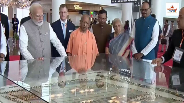 Jewar Airport Inauguration