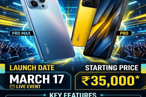 poco x8 pro series
