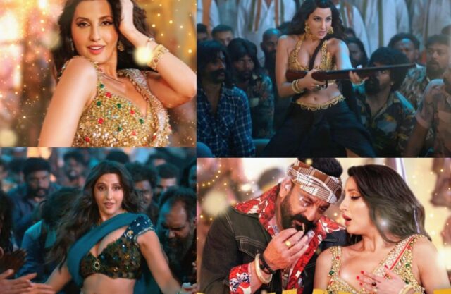 Nora Fatehi News Song