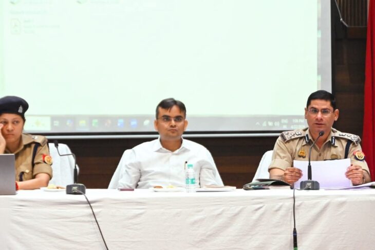 वाराणसी में होमगार्ड भर्ती परीक्षा को लेकर कड़ी तैयारी, 45 केंद्रों पर 20 हजार से ज्यादा अभ्यर्थी, सख्त निगरानी के आदेश