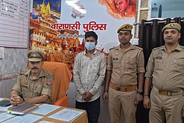 वाराणसी: युवती का दुष्कर्म के बाद जबरन धर्म-परिवर्तन, आरोपी रुस्तम गिरफ्तार, पीड़िता ने रो-रोकर परिवार को सुनाई आपबीती