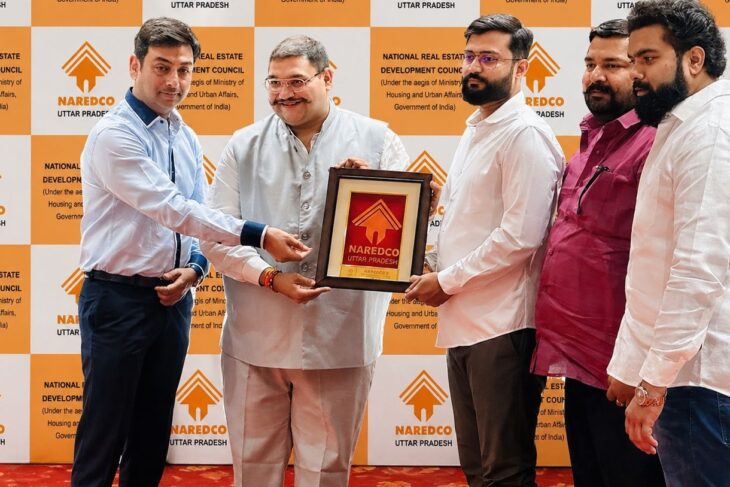 कौन हैं काशी के युवा उद्यमी निलेश दुबे, जिन्हें NAREDCO यूपी नेक्स्टजेन का बनाया गया अध्यक्ष, 2028 तक संभालेंगे कमान