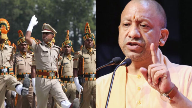 UP Police Recruitment 2026