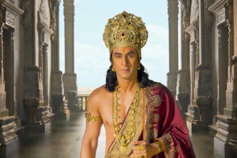 Ramayan Ranbir Kapoor
