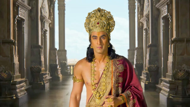 Ramayan Ranbir Kapoor