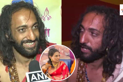 Iitan baba abhay singh marriage