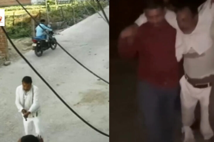 मिर्जापुर: अधिवक्ता हत्याकांड का आरोपी एनकाउंटर में घायल, 50 हज़ार के इनामी बदमाश को पुलिस ने 15 घंटे में दबोचा