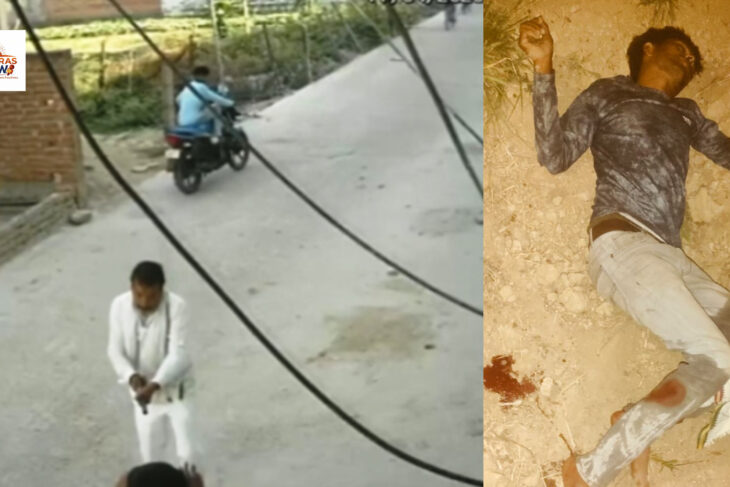 मिर्जापुर: वकील राजीव सिंह हत्याकांड का दूसरा आरोपी पुलिस मुठभेड़ में घायल, 48 घंटे में दोनों आरोपी गिरफ्तार