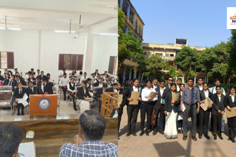 Harishchandra PG College Moot Court