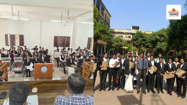 Harishchandra PG College Moot Court