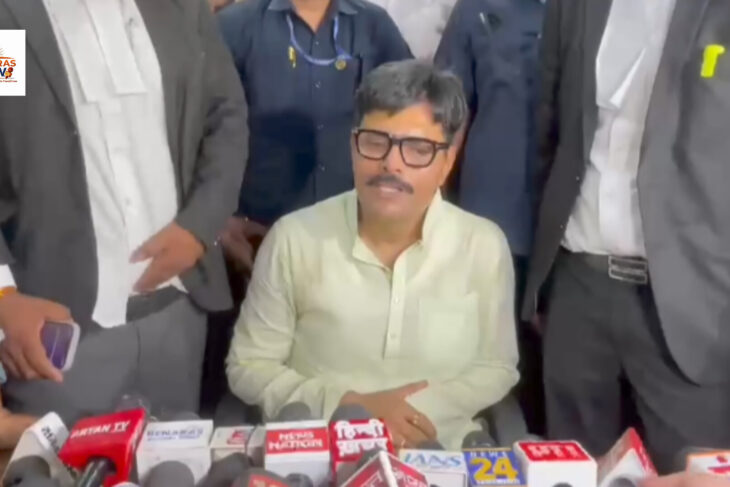 24 साल पुराने मामले में बरी होने के बाद विधायक अभय सिंह का बयान, बोले— “धनंजय सिंह घोषित अपराधी”