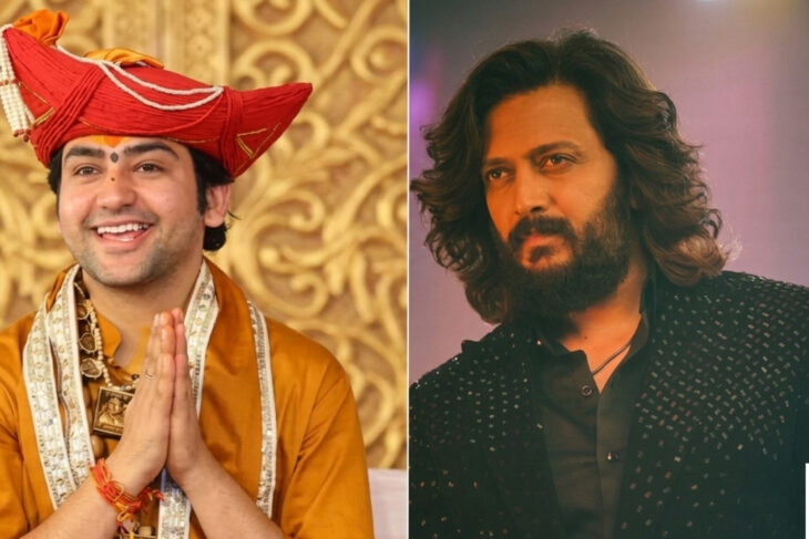 शिवाजी महाराज पर टिप्पणी से घिरे बागेश्वर बाबा, रितेश देशमुख के विरोध के बाद मांगी माफी, जानें पूरा विवाद