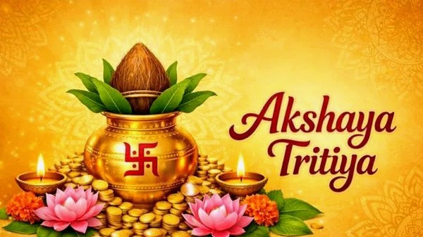 Akshay Tritiya 2026: सोना बनेगा संपत्ति का सितारा, सही मुहूर्त और स्मार्ट निवेश से मिलेगा बड़ा फायदा