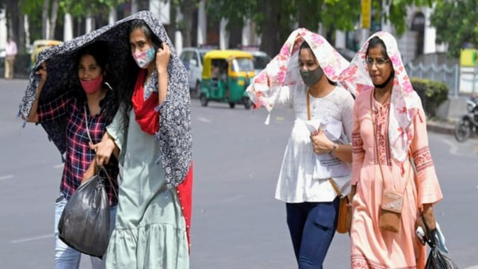 यूपी में मौसम बदलेगा रुख: भीषण गर्मी के बीच राहत के आसार, कई जिलों में लू तो कुछ में बारिश की संभावना