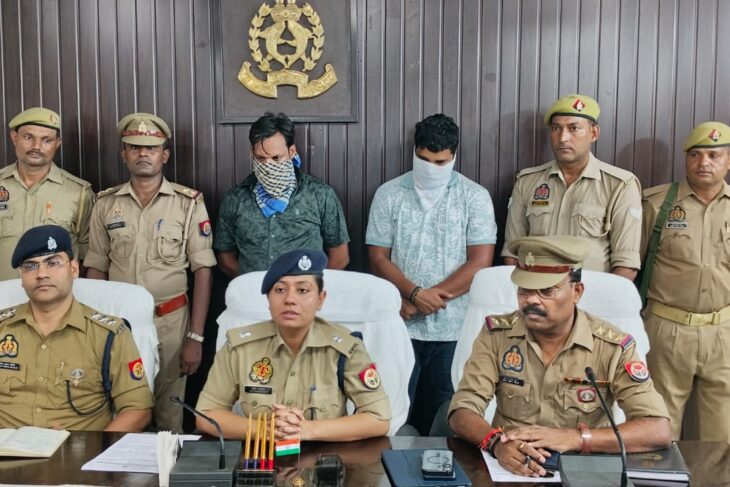 वाराणसी: ट्रैक्टर चोरी के संदेह में मजदूर को पेड़ से बांधकर पीट-पीटकर मार डाला, ईंट-भट्ठा मालिक समेत दो गिरफ्तार