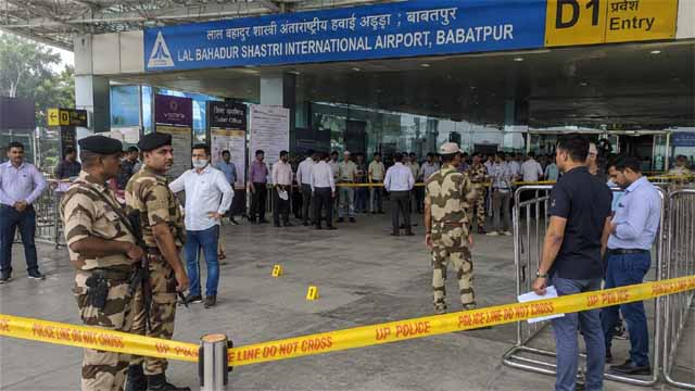 varanasi-airport-accidental-firing-mha-orders-probe-security-lapse