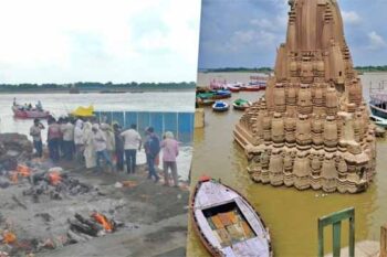 Varanasi flood 2026