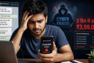varanasi-youth-loses-3-lakh-in-part-time-job-cyber-fraud