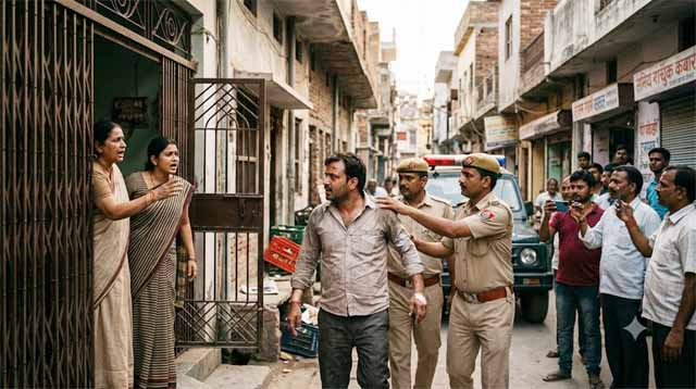 वाराणसी: बकाया मांगने पर शराब कारोबारी को बनाया बंधक, चलाई गोली; कफ सिरप सिंडिकेट से जुड़े वैभव की पत्नी और मां पर FIR