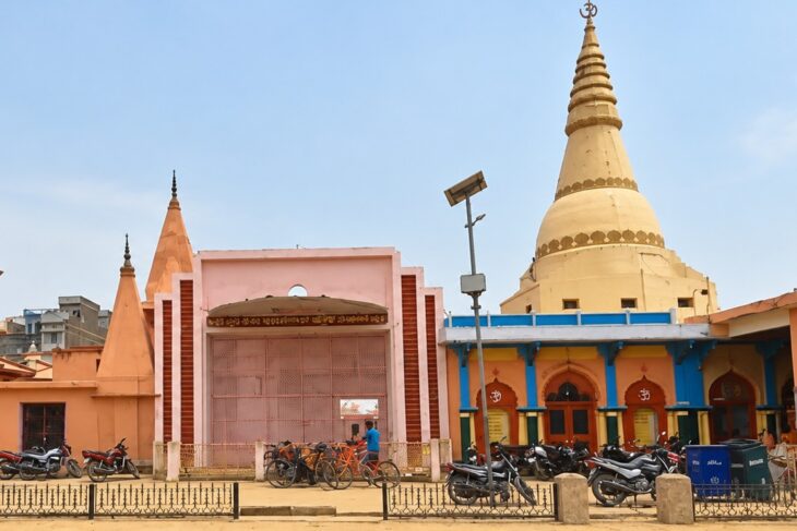 योगी सरकार की पहल से बदलेगा महर्षि भृगु आश्रम का स्वरूप, बलिया में धार्मिक पर्यटन को मिलेगी नई पहचान