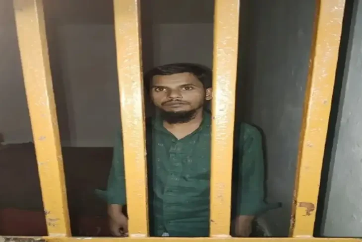पांच वर्षीय बच्ची से अश्लील हरकत का आरोप, जैतपुरा पुलिस ने चार घंटे में आरोपी वसीम को किया गिरफ्तार